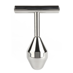 Mr. Steel Plug Pleasure Probe 10.5 x 3.8cm